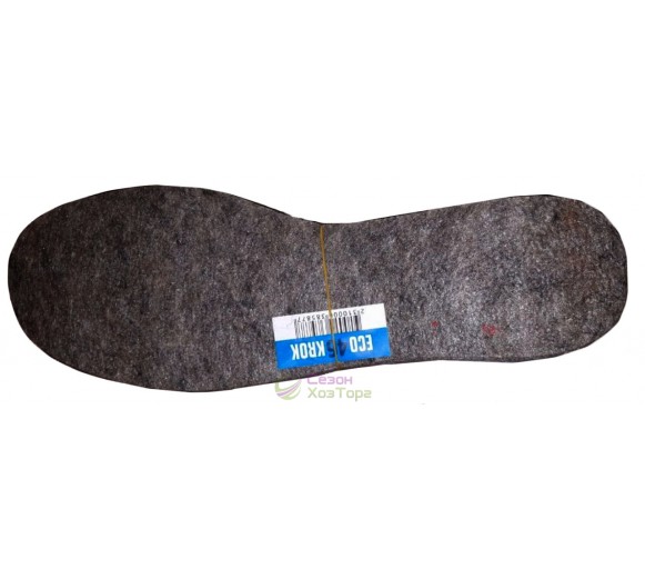 Устілки Повстяні, розміри 36-46, 5мм (Харків)